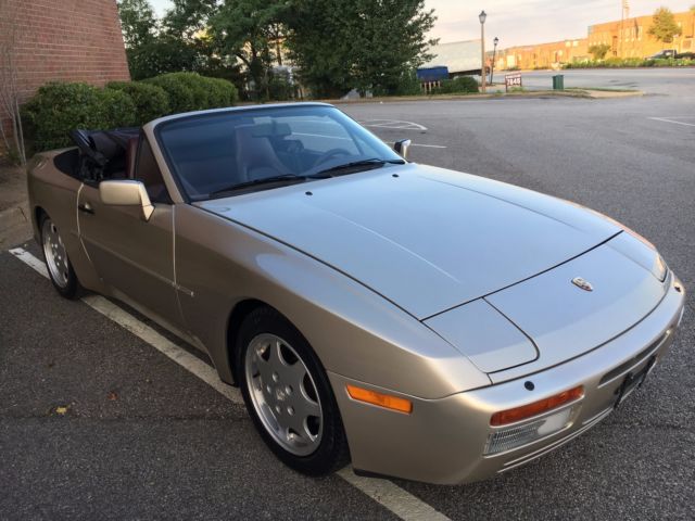 1990 Porsche 944 - photo 8
