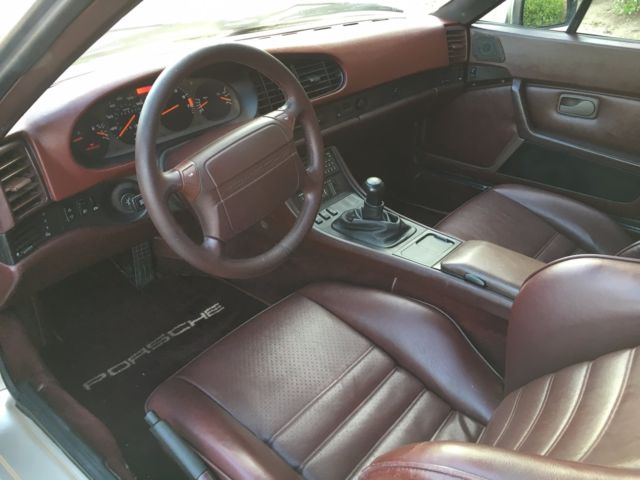 1990 Porsche 944 - photo 9