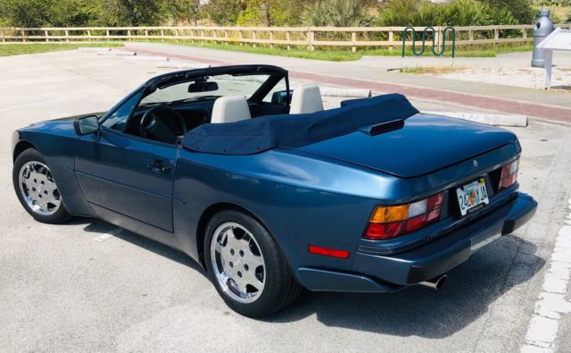 1990 Porsche 944 S2 - photo 3