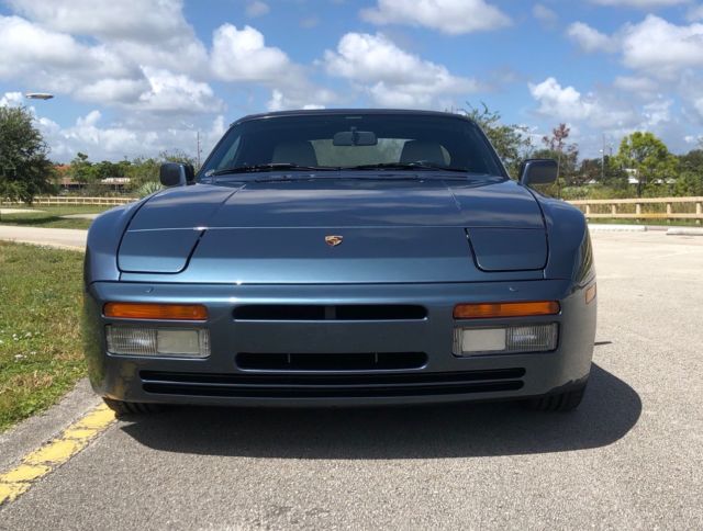 1990 Porsche 944 S2 - photo 4