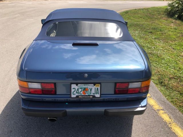 1990 Porsche 944 S2 - photo 5