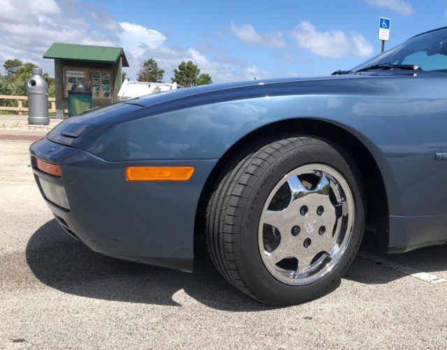 1990 Porsche 944 S2 - photo 6