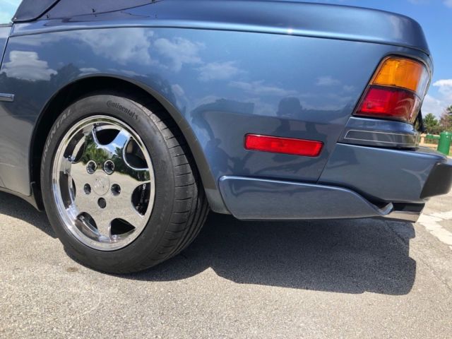 1990 Porsche 944 S2 - photo 9