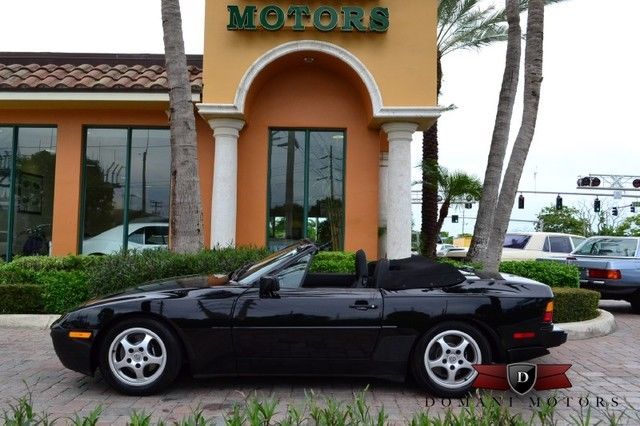 1990 Porsche 944 S2 Cabriolet, Only 77k miles, Rare and Collectible!! 1990 Porsche 944 S2