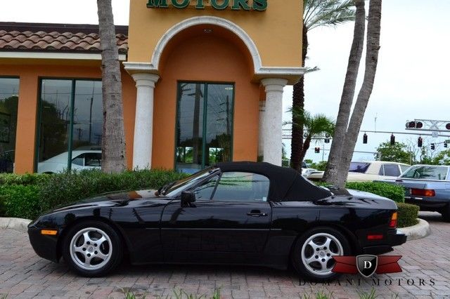 1990 Porsche 944 S2 - photo 2