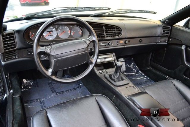 1990 Porsche 944 S2 - photo 3