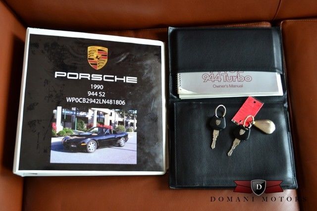 1990 Porsche 944 S2 - photo 4