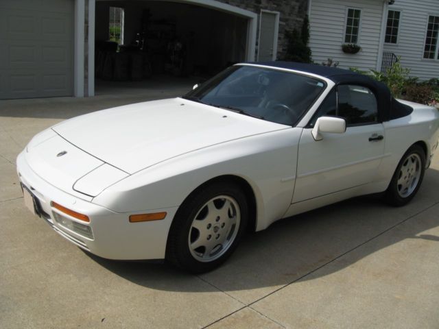 1990 Porsche 944 S2 Convertible 2-Door . EXCELLENT!! 1990 Porsche 944