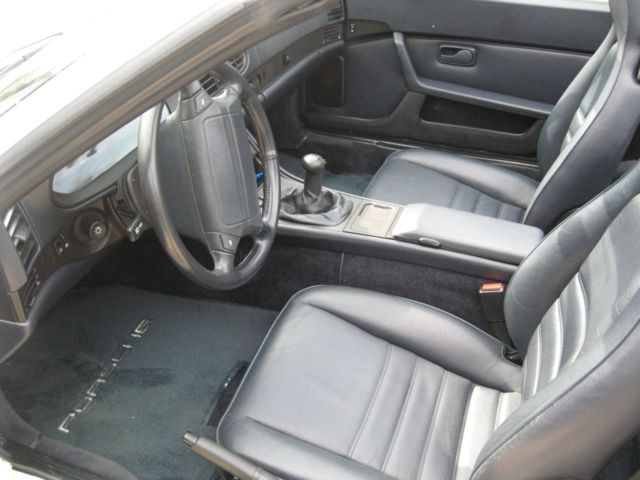 1990 Porsche 944 - photo 10
