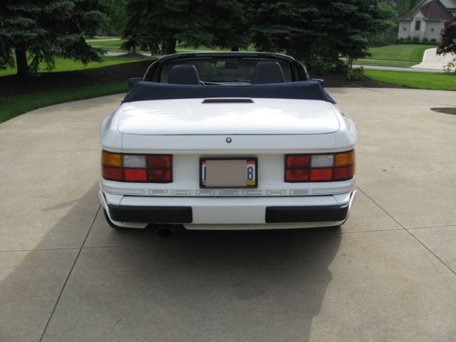 1990 Porsche 944 - photo 13
