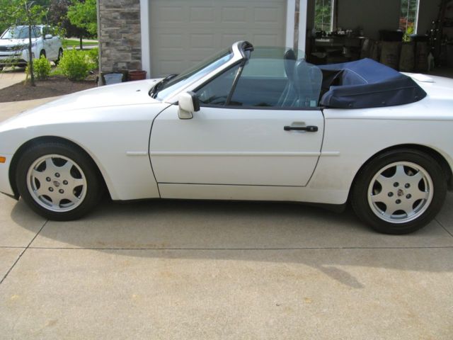 1990 Porsche 944 - photo 2
