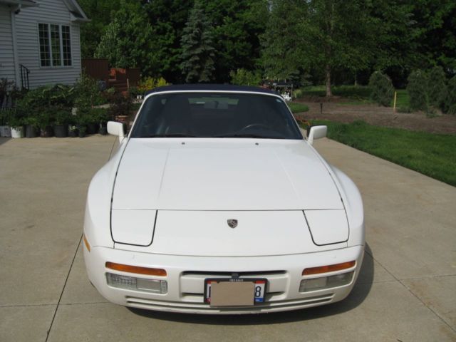 1990 Porsche 944 - photo 3