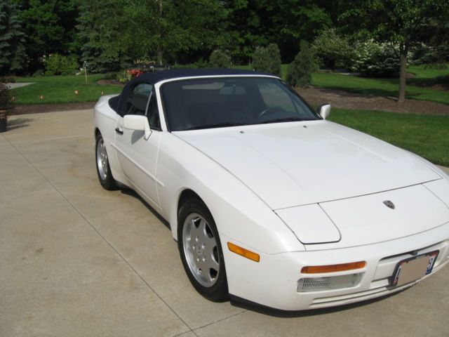 1990 Porsche 944 - photo 4