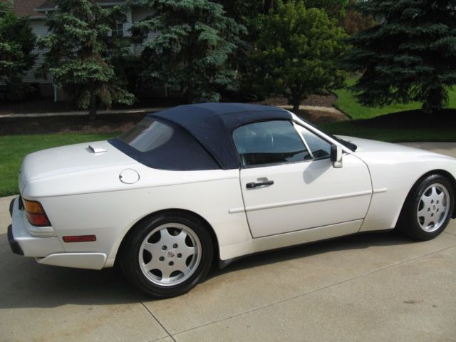 1990 Porsche 944 - photo 5