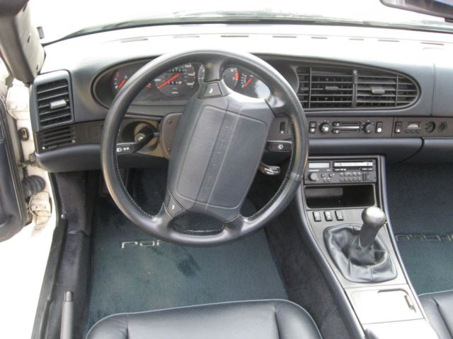 1990 Porsche 944 - photo 8