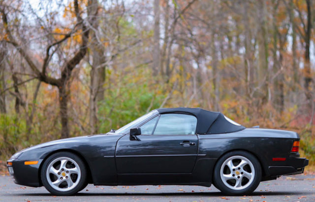 1990 Porsche 944 S2 Convertible 5SP Manual Low 68K mi Serviced! - photo 12