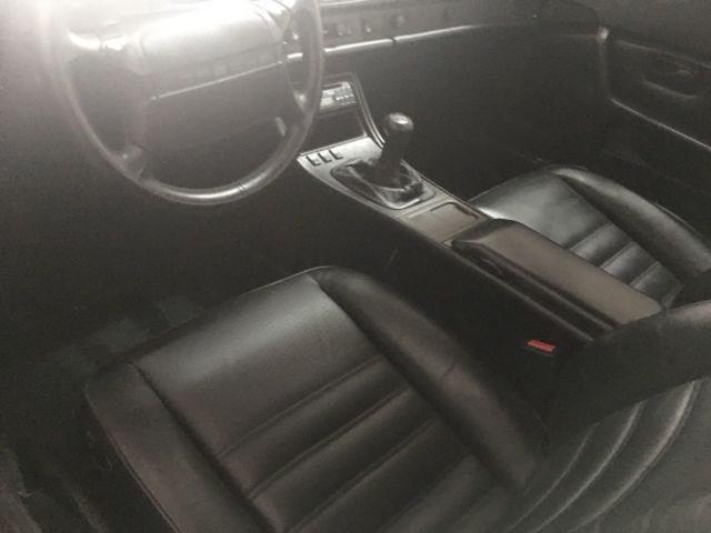 1990 Porsche 944 S2 Covertible - photo 6