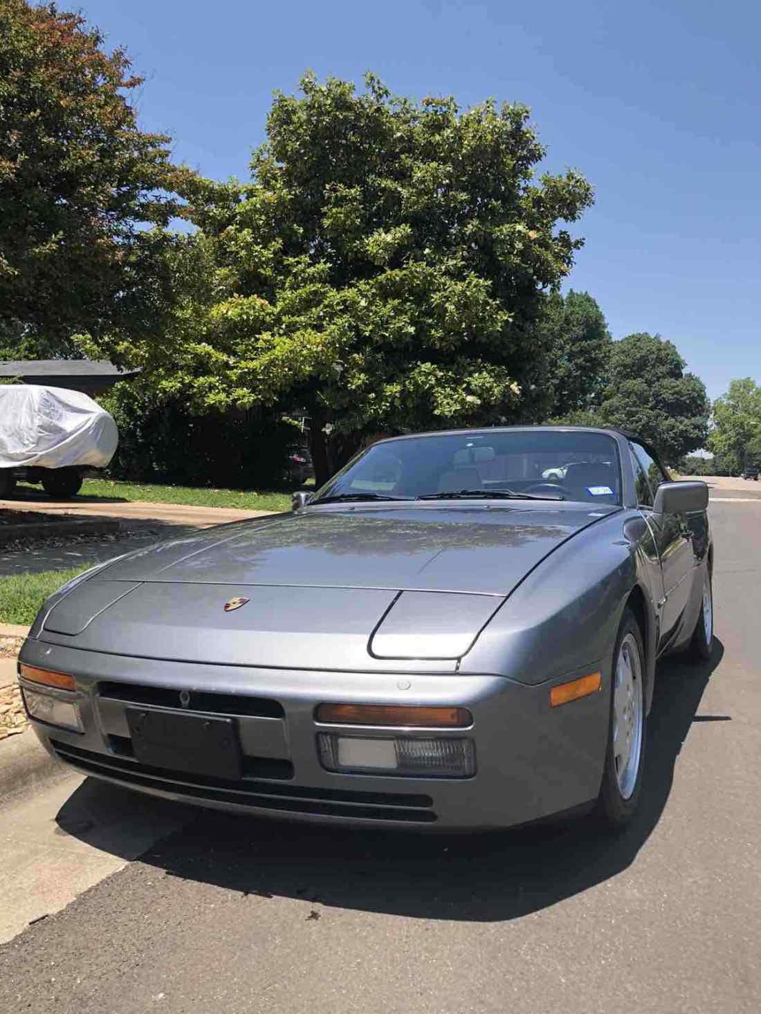 1990 Porsche 944 S2 - photo 3