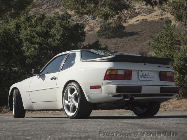 1990 Porsche 944 2dr Coupe - photo 3