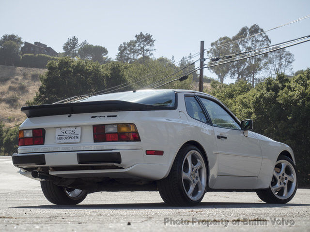 1990 Porsche 944 2dr Coupe - photo 8