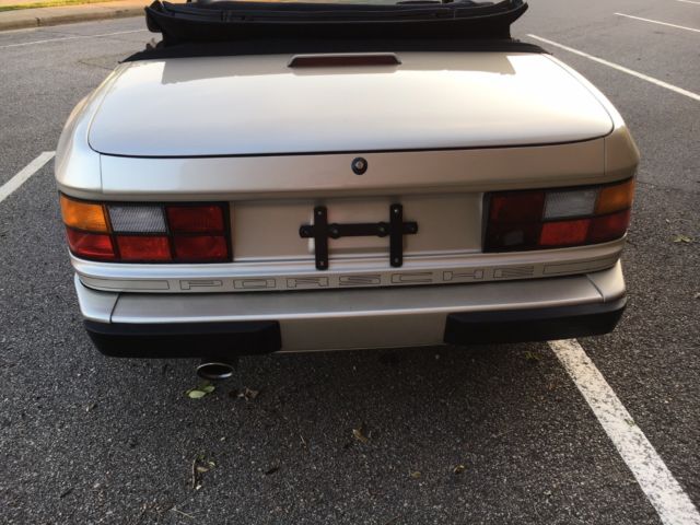 1990 Porsche 944 s2 - photo 5