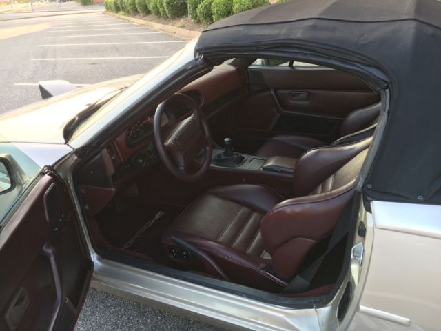 1990 Porsche 944 s2 - photo 7