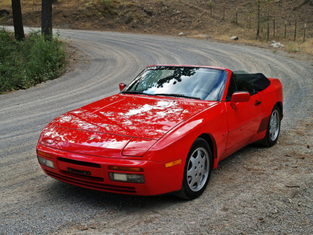 1990 Porsche 944 S2 - photo 11