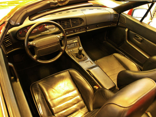1990 Porsche 944 S2 - photo 13