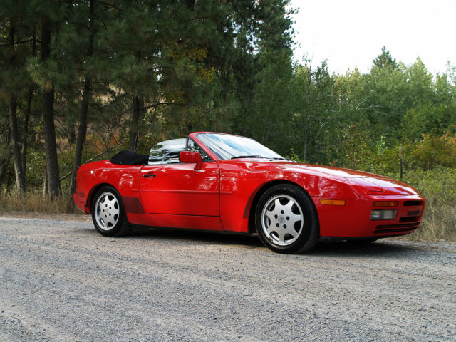 1990 Porsche 944 S2 - photo 3