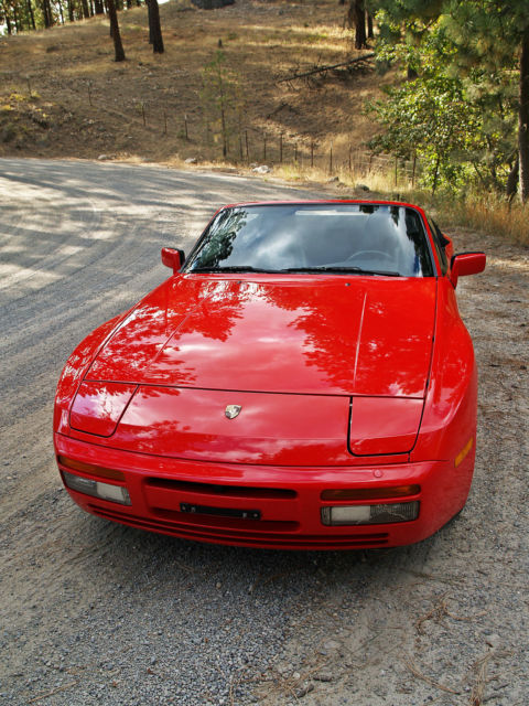 1990 Porsche 944 S2 - photo 5
