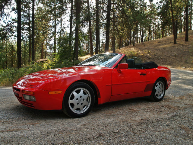 1990 Porsche 944 S2 - photo 6
