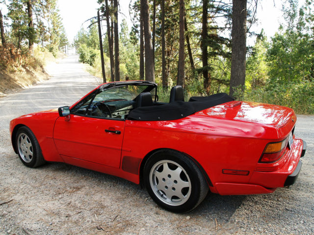 1990 Porsche 944 S2 - photo 7