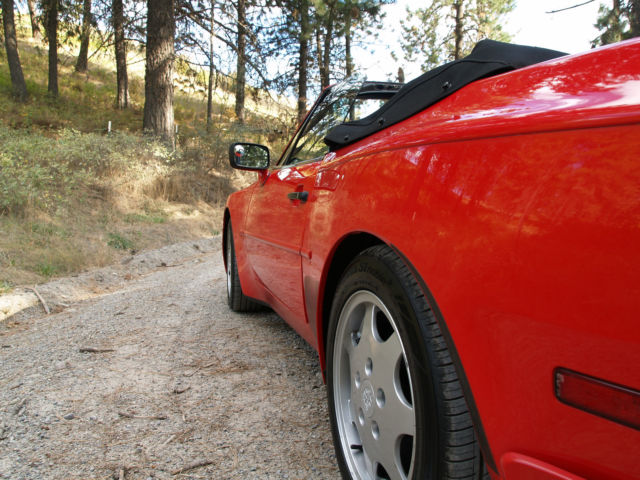 1990 Porsche 944 S2 - photo 8