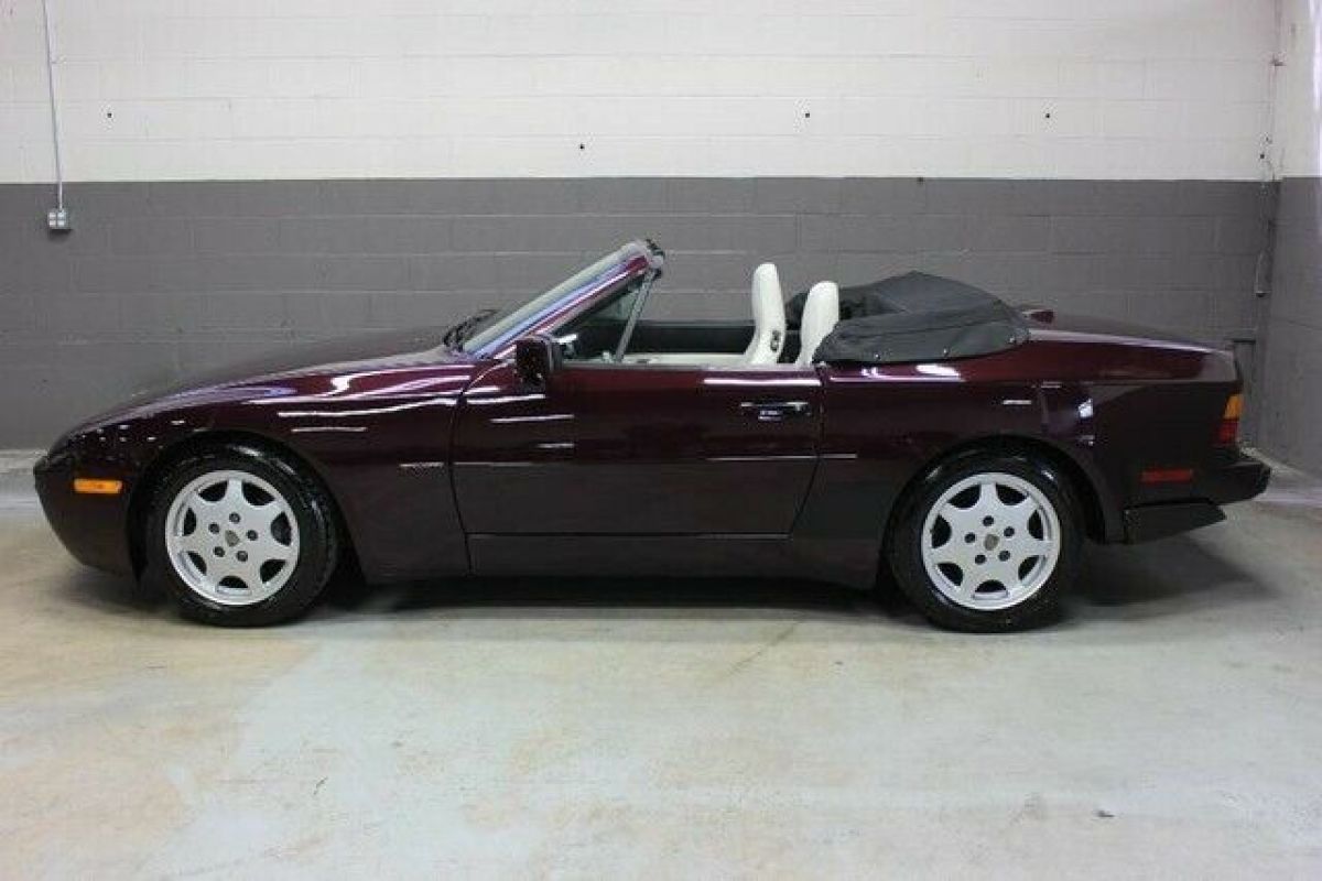 1990 Porsche 944 - photo 2