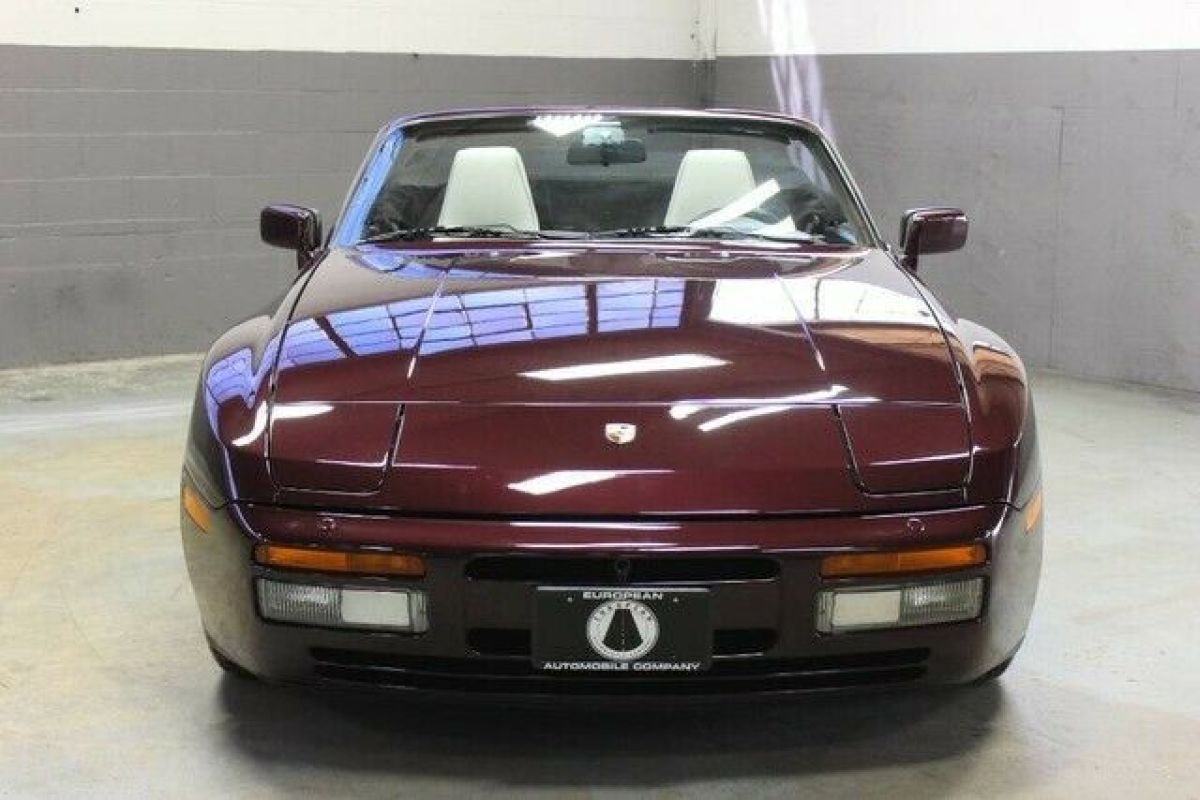 1990 Porsche 944 - photo 3
