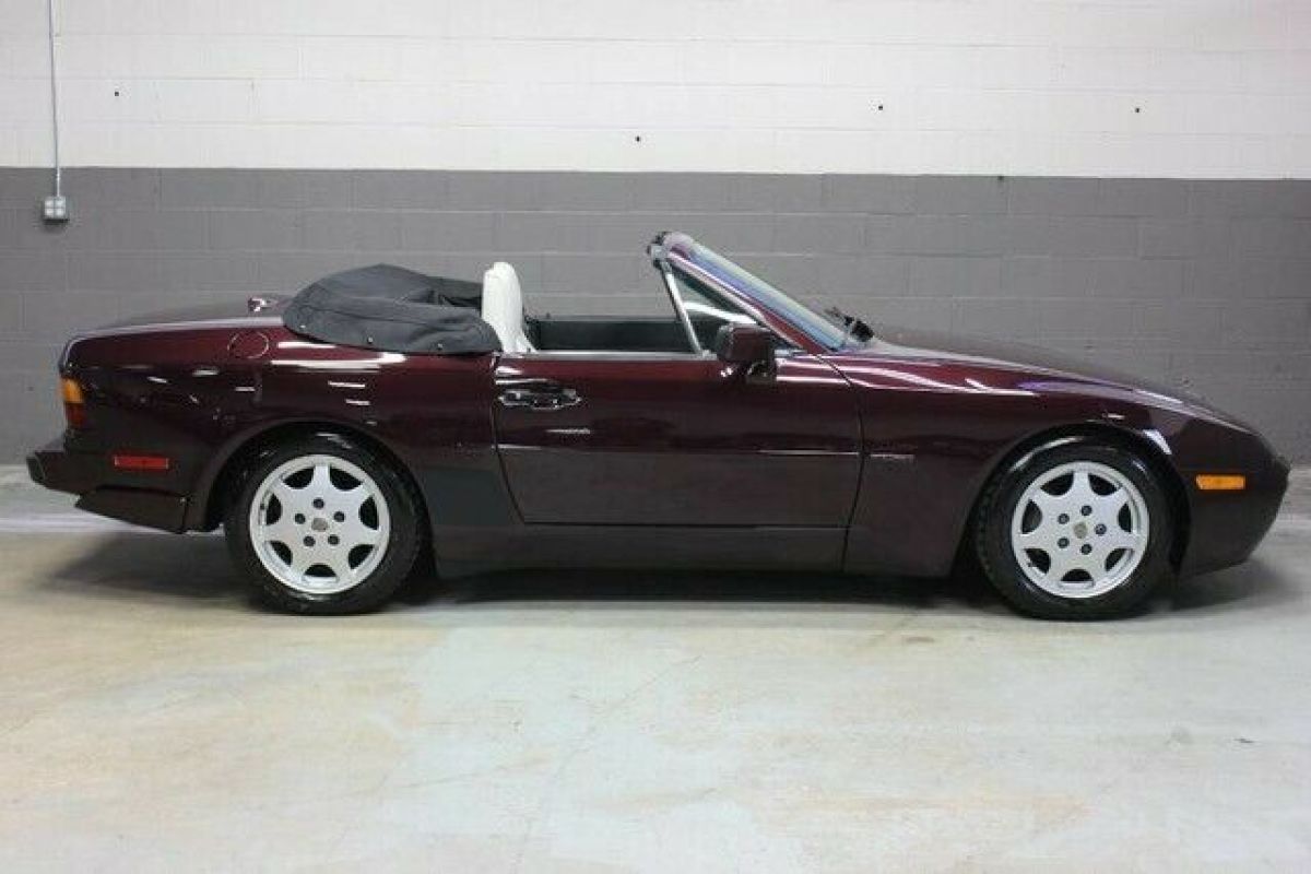 1990 Porsche 944 - photo 4