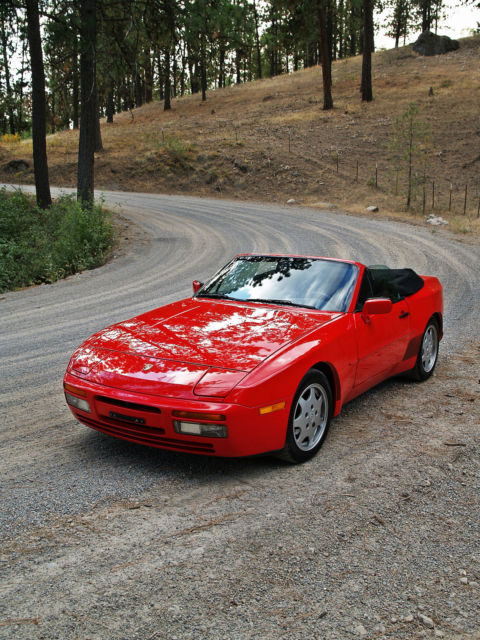 1990 Porsche 944 - photo 10