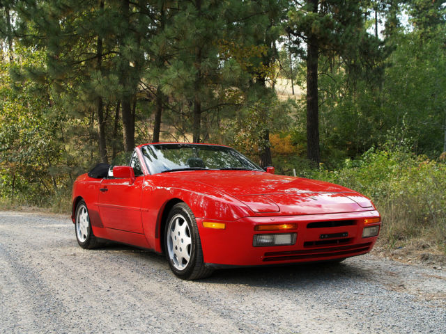 1990 Porsche 944 - photo 11