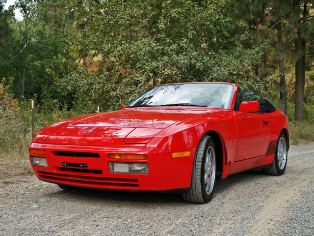 1990 Porsche 944 - photo 12