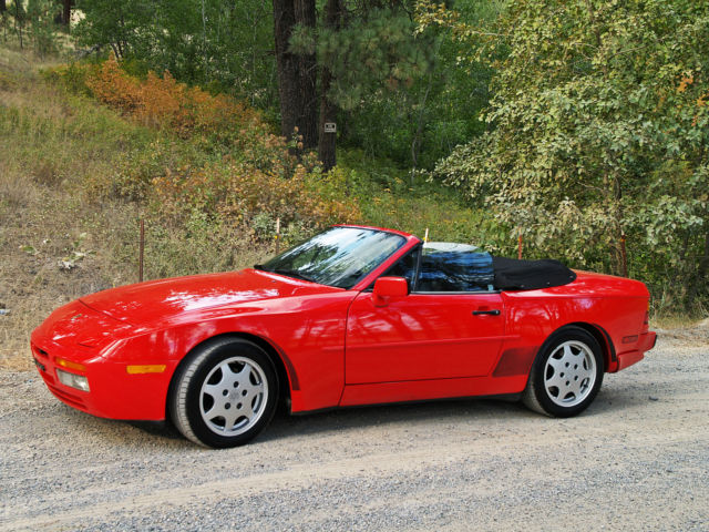 1990 Porsche 944 - photo 13