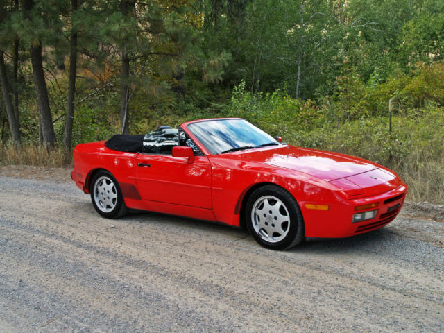 1990 Porsche 944 - photo 2