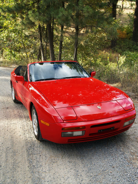 1990 Porsche 944 - photo 4