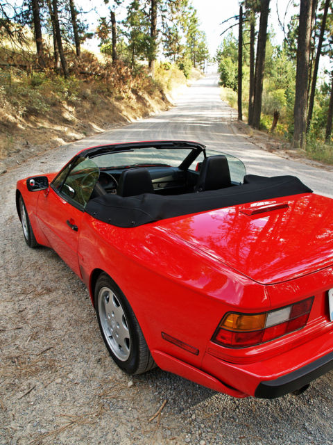 1990 Porsche 944 - photo 9