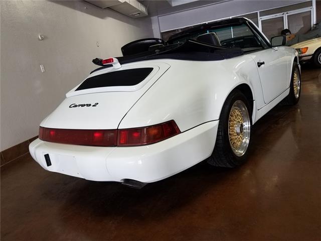 1990 Porsche 911 964 5 SPEED MANUAL - photo 10