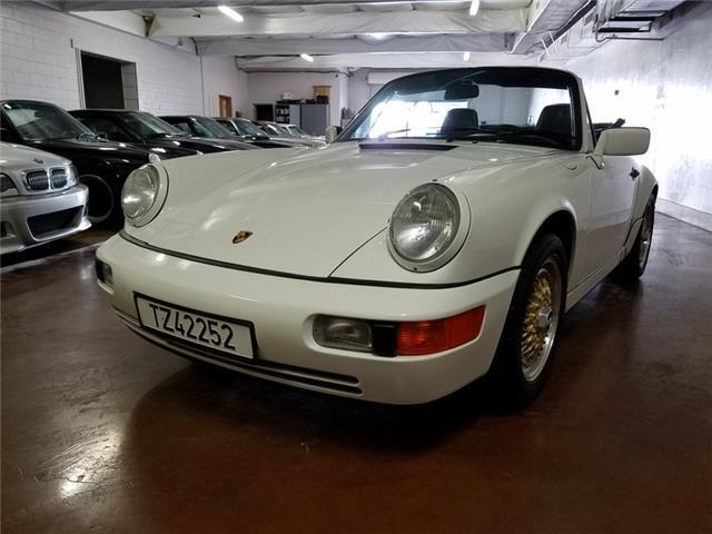 1990 Porsche 911 964 5 SPEED MANUAL - photo 4