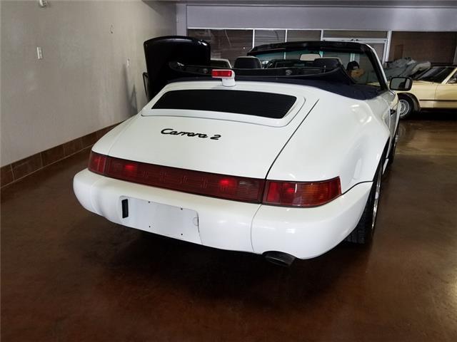 1990 Porsche 911 964 5 SPEED MANUAL - photo 9