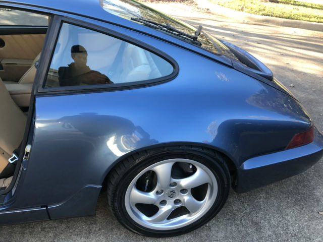 1990 Porsche 911 Carrera 2, 5-Speed Coupe NO RESERVE - photo 5