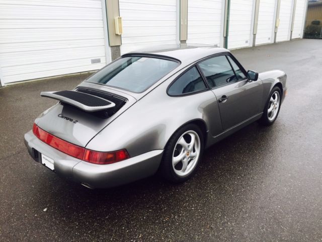 1990 Porsche 911 964 - photo 3