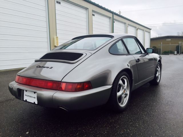 1990 Porsche 911 964 - photo 4