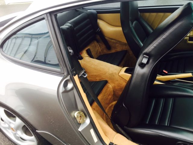 1990 Porsche 911 964 - photo 8